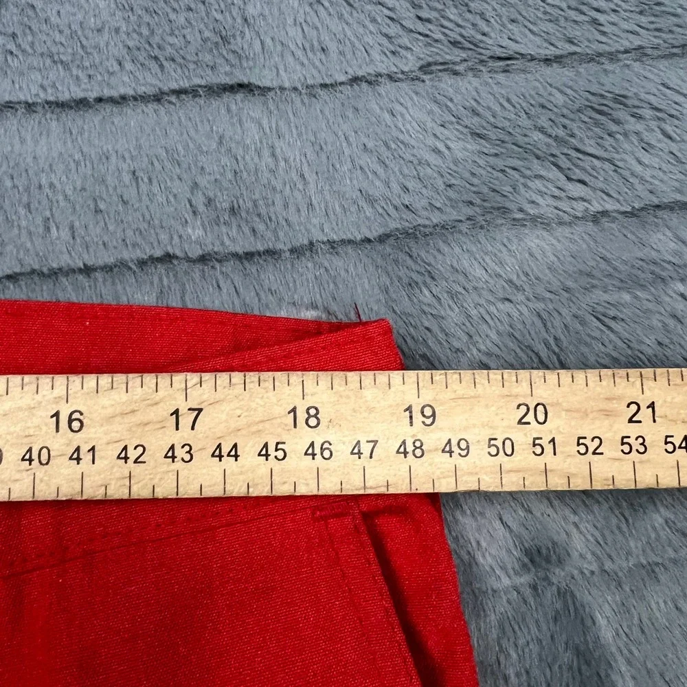 Workrite FR Red Nomex Kevlar Flame Resistant Work Pants 40x30 Arc Rating 6.0